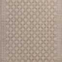 Loloi Amber Lewis Cali Collection CIL-01 Taupe/Natural 5'-3" x 7'-6", .25" Pile Height, Accent Rug