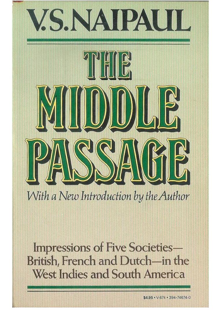 MIDDLE PASSAGE V674