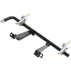 Manifold Valve Assembly Replacement Parts for Weber Spirit E-210 Spirit S-210 Spirit II E-210, Grill Burner Control Valve for Weber Spirit 210 Series, Replace for Weber 69768 Parts - Propane(LP)