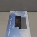 Polarized Car Sun Visor Extender, Upgraded Polarized Extender Sun Blocker UV400, Universal Visor Extension for Car, Adjustable Sun Visor, Glare, UV Protector-Grey