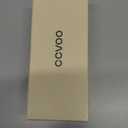 CCVOO +0.75 Clear Vision Reading Glasses for Women 5-Pack Blue Light Filtering Readers with Spring Hinges