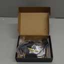 Wireless Microphone System for 2 People,160ft Range, 2.4G Dual Wireless Headset Mics for Karaoke Speaker, Amplifier, Mic Speakers, PA System, Yoga,Teaching, Fitness