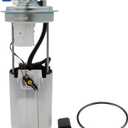 Fuel Pump E3678M Replacement for Compatible with 2004 2005 2006 2007 2008 Chevy Express 1500 2500 3500 GMC Savana 1500 2500 3500 (ONLY for gas fuel type)