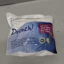 Drench Shampoo Caps No Rinse - Waterless Shampoo Cap and Conditioner - Dry Hair Wash Caps for Elderly or Bedridden - Contains Aloe Vera, Vitamin E and Provitamin B5-6 Counts (1 Count (Pack of 6))