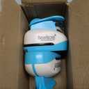 BearBoss 5 Circle Paper Punch, Handmade Scrapbook Paper Puncher, Different Size of Scrapbooking Punches Crafting Designs for Office Supplies, Card Making, DIY Albums Photos, Classic White