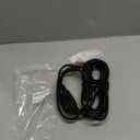 Skrizcable 16/3 25 FT Outdoor Extension Cord Waterproof, Weatherproof & Flame Retardant Black 3 Prong Power Cord Outside for Lawn & Garden, 13 Amps 1625 Watts 125 VAC 16AWG SJTW, ETL Listed