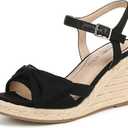 LifeStride Women's Tahlia Espadrille Wedge Sandal
6.5