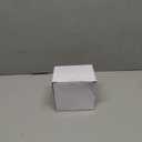 SOUNXUN Toothbrush Holder Countertop Bathroom Organizer - Detachable Electric Toothbrush & Toothpaste Holder with draining Slots, Polished Black for Kids, Family & Small Bathrooms