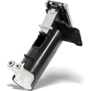 W10862461 Refrigerator Housing Compatible with Maytag Kenmore KitchenAid Whirlpool Refrigerator Housing, WRS325FDAT04 5WRS22FDFG00 WRS325FDAM04 Black Fridge Replacement Part W10350065 W10778312