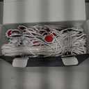 400Ft Permanent Outdoor Lights for House Waterproof, IP67 LED Eave Lights with App/Remote Control, Outdoor Permanent led Lighting for House Roof Decor, Christmas, Party, All Holiday and Daily