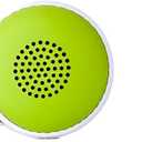 EWA Portable Wireless Mini Speaker with Passive Subwoofer, Enhanced Impactive Bass, Tiny Body Loud Voice, Minimalism Design, Perfect Speaker for Sports, Travel and Home
