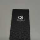 Cocomii Rectangle Case for iPhone 17 Pro Max, Compatible with MagSafe, Pearlescent Opal