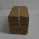 DAFI Flushable Wipes for Adult Wet Wipes, Total 480 Unscented Toilet Wipes Flushable, No Alcohol & 100% Plant Based Fibers, Septic and Sewer Safe Pack of 6