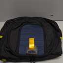 YOREPEK Large Backpack for Men, Extra Large Laptop Backpacks for Men Women, Water Resistant Travel Backpack Airline Approved Business Work Bag Fits 17 Inch Computer, Black (Roy Blue)