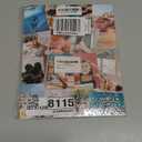 Lamare Vision Board Book  1000+ Aesthetic Vision Board Images & Motivational Quotes, Vision Board Supplies, Vision Board Kit, Collage Book for Manifestation, Self Care & Goal Setting