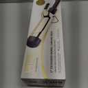 HOT Tools 24K Gold Professional 2" Extended Barrel Curling Iron with Clamp for Loose Curls - 24K Gold Technology for Long-Lasting Results & Longer Barrel for Easy Styling