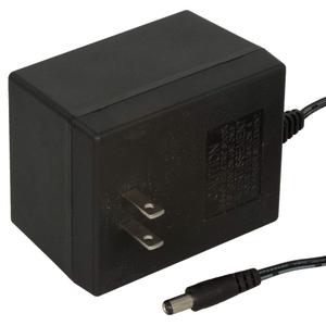 Jameco ReliaPro 24 Volt AC 2000 mA 48 Watt Linear Wall Adapter 2.5mm Plug