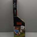 BLACK+DECKER Electric Hedge Trimmer, 16-Inch 3.0 Amp Compact Corded Power Hedge Trimmer (BEHT100)