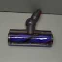 OTTWL Upgrade Anti-Tangle Replacement Vacuum Head Compatible with Dyson V8, Cyclone V10,V11,V15 Cordless Vacuum Cleaners, Suitable for Thin Carpets, Hardwood Floor