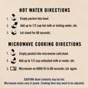 Quaker Instant Oatmeal Lower Sugar, Maple & Brown Sugar, 1.19 Oz, Pack of 44 (EXP 11/19/26)