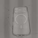 ESR for iPhone 17 Pro Case, Camera Control, Compatible with MagSafe, Shockproof Military-Grade Protection, Magnetic Phone Case for iPhone 17 Pro, Classic Hybrid Case, Clear