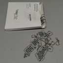 Huquary Funny Office Gift for Coworkers Sarcastic Negative Keychains Employees Appreciation Gift for Appreciation Office