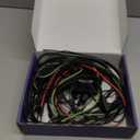 4 Pods RGB LED Rock Lights, Underglow Multicolor Neon Light Kit, Wheel Well Light with APP Control & Music Mode, Under Glow Lights for Trucks,Jeep,SUV,Golf Cart,ATV,Pickup Off Road,12V