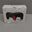 IWGAME RGB Light Wireless Controller With Back Buttons, Gaming Controller with Hall Effect Joysticks & Triggers Support Programmable, Reamp, Turbo Functions, Dual Vibration, 3.5MM Audio Jack(Black)