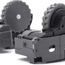 Garbage fighter Right Left Drive Wheel Module for iRobot Roomba 500 600 700 800 900 Robot Vacuum Cleaner Repair Replacement Parts Accessories