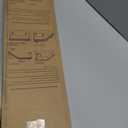 KPY Rain Guards Fit for 2012-2017 Kia Rio, Out-Channel Window Visors Vent Wind Deflectors 4PC, Car Accessories for 12-17 Rio (Excludes Hatchback)