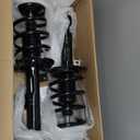 ASAPE 2PCS Front Complete Struts Assembly w/Coil Spring Fit for 2014 2015 2016 2017 2018 2019 2020 2021 2022 for Ford Transit Connect A Pair Strut Replace OE 272788 272787 172787 172788