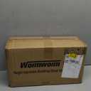 Backdrop Stand 10x7.5ft, Height Adjustable and Width Adjustable Backdrop Stand, Back Drop Stand for Balloon Arch, Photo, Parties