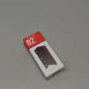 BaiNong 2 Pack Universal Model Touchless Foot Pulls for Cabinet Trash Can Silvery 4'' Touchless Hands Free Trash Opener Kitchen Cabinet Door Bins (2, FH02-Silvery)