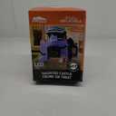 Joiedomi 6 ft Halloween Inflatable Outdoor Decorations, Trunk or Treat Car Decorations, Halloween Blow Ups Haunted Castle with Build-in LEDs, Inflatable Pumpkin and Ghost for Outside Decor