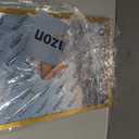 10x13 Picture Frame Gold for Wall Hanging, Wall Mounting Horizontally or Vertically, 10 x 13 Wall Gallery Poster Photo Frame with Shatter Resistant Plexiglass, Gold