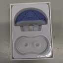 Anti Snoring Device - Mini - Variable Anti Snoring Aid - Upgraded StopSnoring Solution - Suitable for All Nose Shapes - Blue - D88