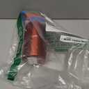 Contigo AUTOSPOUT Water Bottle, 13 oz, Coral Blue/Poppy