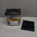 AQUANEAT Fish Tank, 1.2 Gallon Aquarium, Small Betta Fish Tank Starter Kit with LED Light and Water Filter Pump, Rectangular