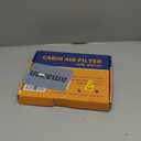 Cabin HEPA Air Filter CF12935 Replacement For Jeep Grand Cherokee 2022 2023 2024,Grand Cherokee L 2021 2022 2023 2024.Do Not Fit:Grand Cherokee 2021 and Grand Cherokee WK 2022