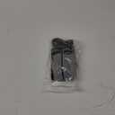 Alpaca Wool Ski Socks - Made in USA, Winter Weather Lightweight Skiing and Hunting Socks for Men and Women (Large, Black)