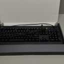 Logitech G213 Prodigy Gaming Keyboard - Wired RGB Backlit Keyboard with Mech-Dome Keys, Palm Rest, Adjustable Feet, Media Controls, USB, Compatible with Windows  Black