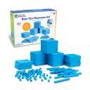Learning Resources Plastic Base Ten Class Set