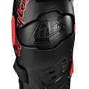 Troy Lee Designs Adult Triad Off-Road Dirt Bike MTB Downhill Knee Shin Guards (Medium/Large) (MD/LG, BLACK)