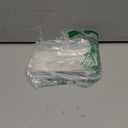 8 Pack Magnets, Caturledas Heavy Duty Strong Rare Earth Neodymium Magnets with Double Sided Adhesive, Rectangular Bar Magnetic Strip for Fridge Kitchen Garage Office Science Craft, 60x10x3 mm, Silver