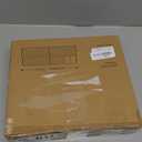 24 Spice Jars with Spice Drawer Organizer, 355 Spice Labels, 4 Pack Expandable From 11'' to 21'' Acrylic Spice Rack for Drawer, Seasoning Containers Storage Organization for Kitchen Cabinet Countertop