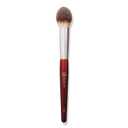 BK BEAUTY 110 LARGE CONCEALER BRUSH Dense Tapered Under-Eye Concealer Brush for Quick Blending, Full Coverage Finish, No Product Absorption