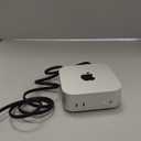 Apple 2024 Mac mini Desktop Computer with M4 chip with 10core CPU and 10core GPU: Built for Apple Intelligence, 16GB Unified Memory, 256GB SSD Storage, Gigabit Ethernet. Works with iPhone/iPad