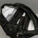 Car Cover Waterproof All Weather for Automobiles, Size A4 Universal Fit for Sedan Dodge Charger, Lincoln mkz, Hyundai Genesis, Ford Taurus, Buick Lacrosse, Mercedes Benz S-Class etc.(199 to 208 inch)