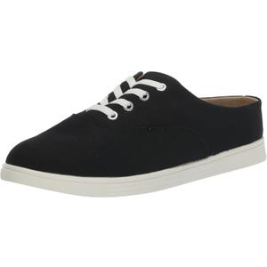 Spenco Women's Khloe Kick Sneaker (9.5 Wide, Q Black)