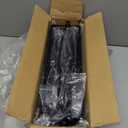 Delamu Over the Door Pantry Organizer, 6Tier Metal Pantry Door Organization and Storage, Hanging Kitchen Basket Spice Rack Seasoning Shelves, Cabinet Door Organizer for Easy Install,D5xW18xH50inch